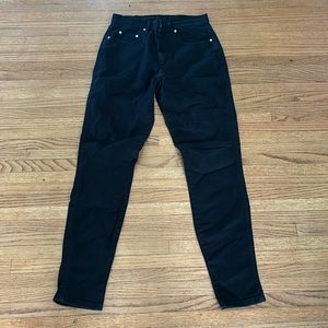 Nobody Denim Cult Skinny Jean